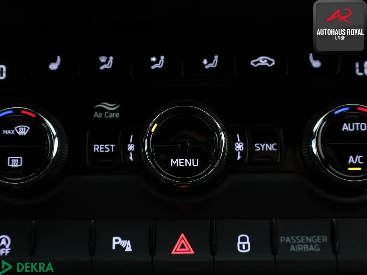 Skoda Kodiaq 1.5 TSI SPORTLINE MATRIX,KESSY,MEMORY — Galerie du véhicule 21