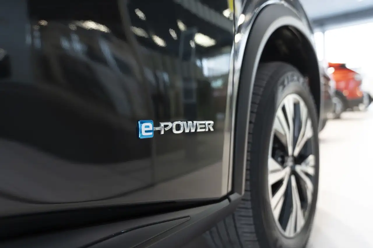 Nissan X-Trail 1.5 e-Power N-Connecta 4x2 5pl. 152kW — Galería del vehículo 13