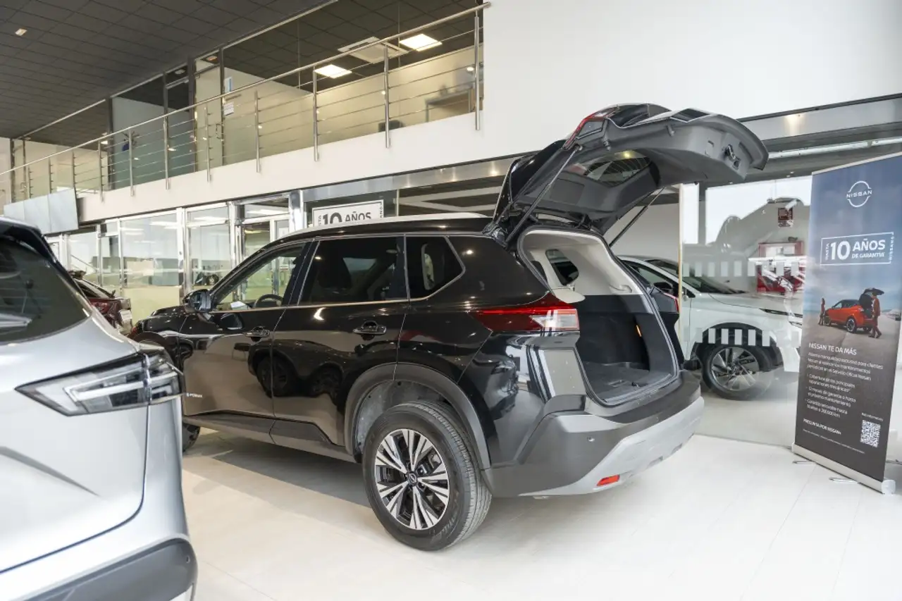 Nissan X-Trail 1.5 e-Power N-Connecta 4x2 5pl. 152kW — Galería del vehículo 12