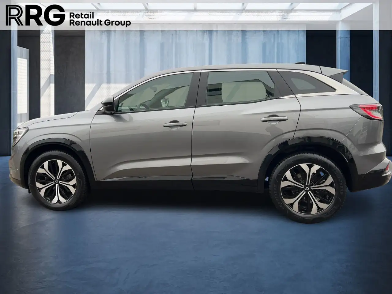 Renault Austral EVOLUTION TCe 160 AUTOMATIK SITZHEIZUNG — Galería del vehículo 2