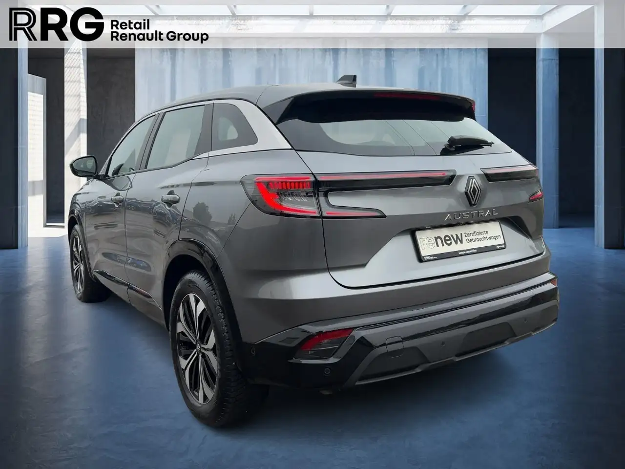 Renault Austral EVOLUTION TCe 160 AUTOMATIK SITZHEIZUNG — Galería del vehículo 4
