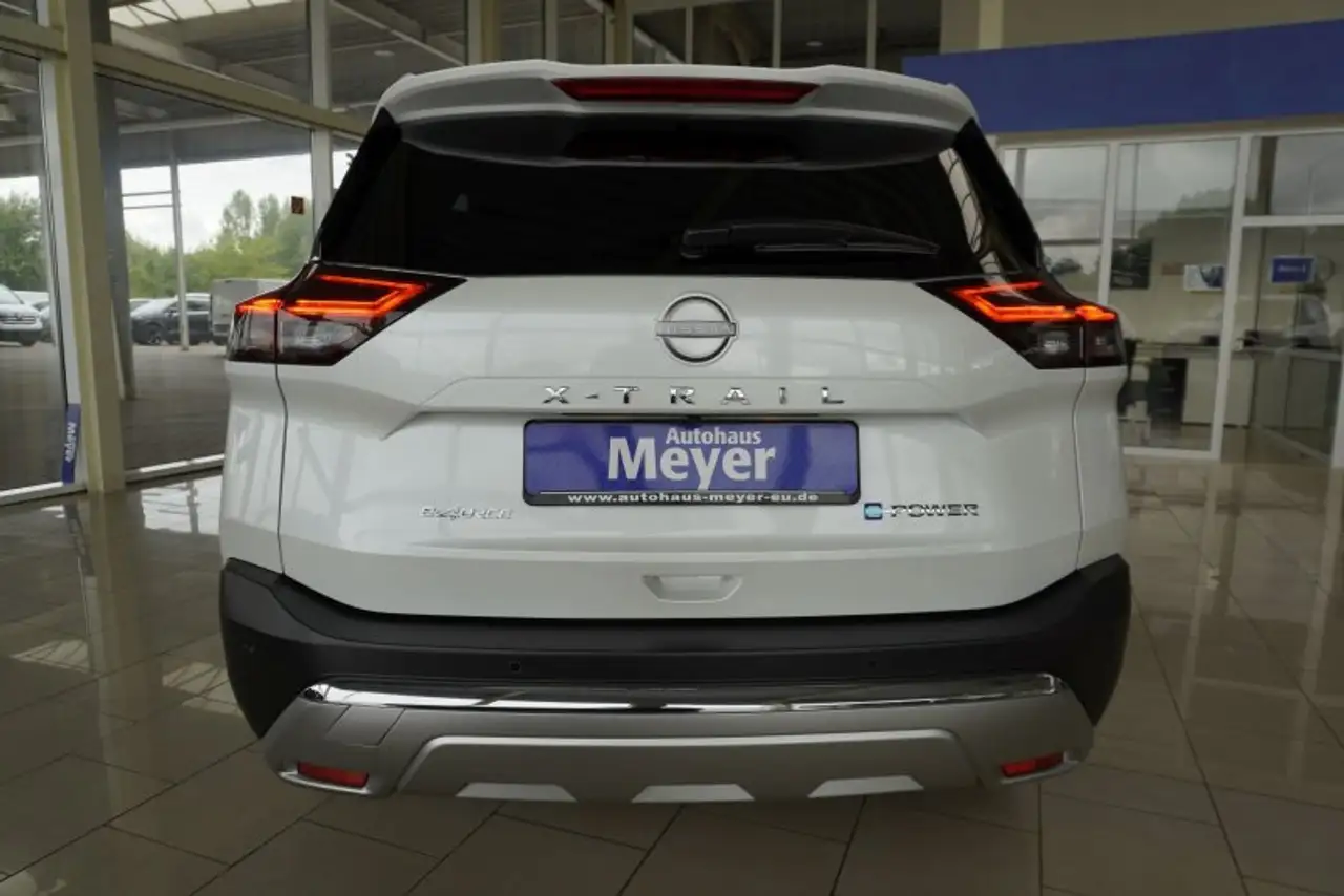 Nissan X-Trail Tekna+ 1.5 VC-T e-POWER e-4ORCE UPE=59000 Euro — معرض صور السيارة 5