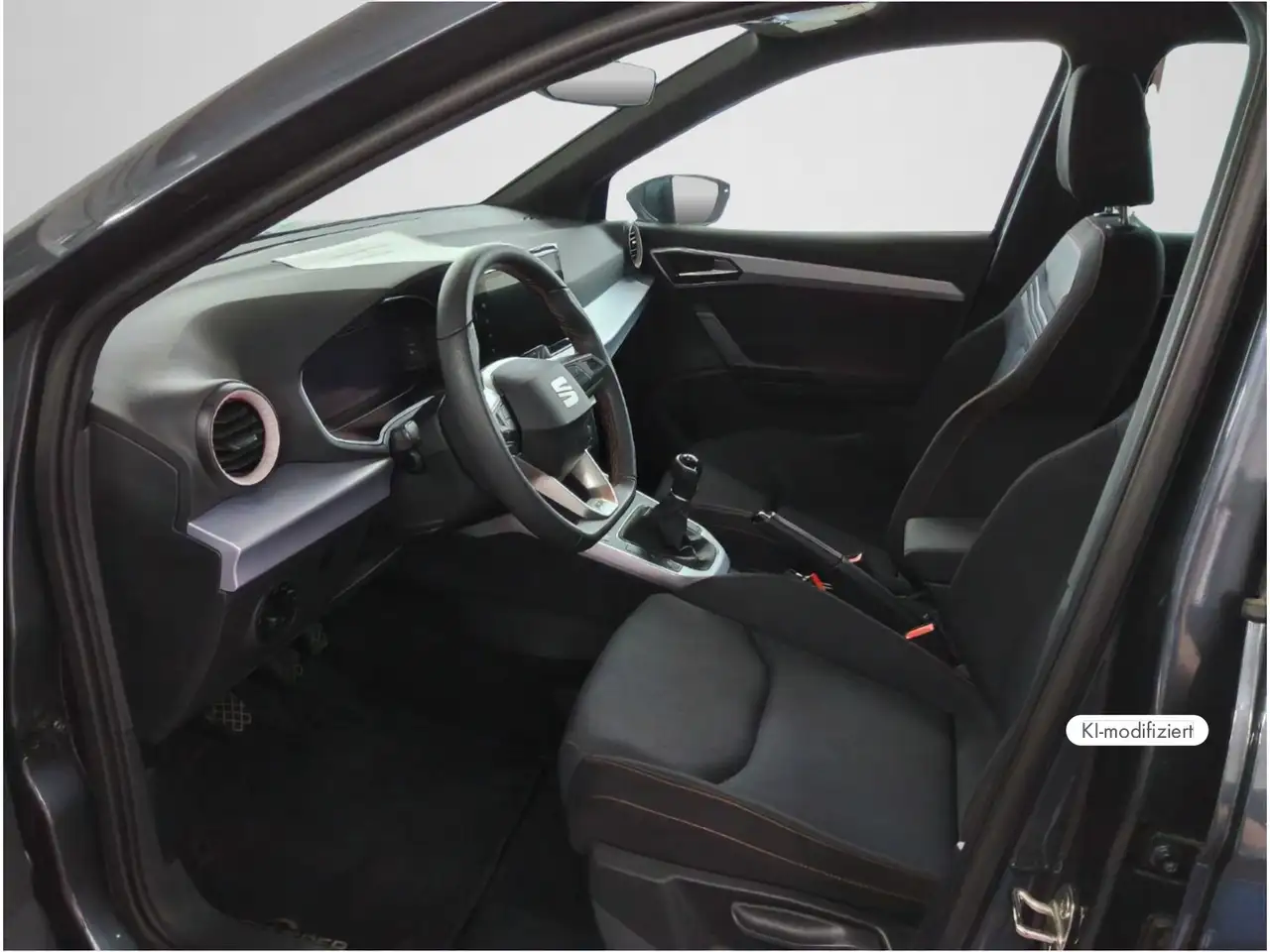 SEAT Arona 1.0 TSI FR RFK NAVI SHZ KLIMA CARPLAY — Vehicle gallery 3