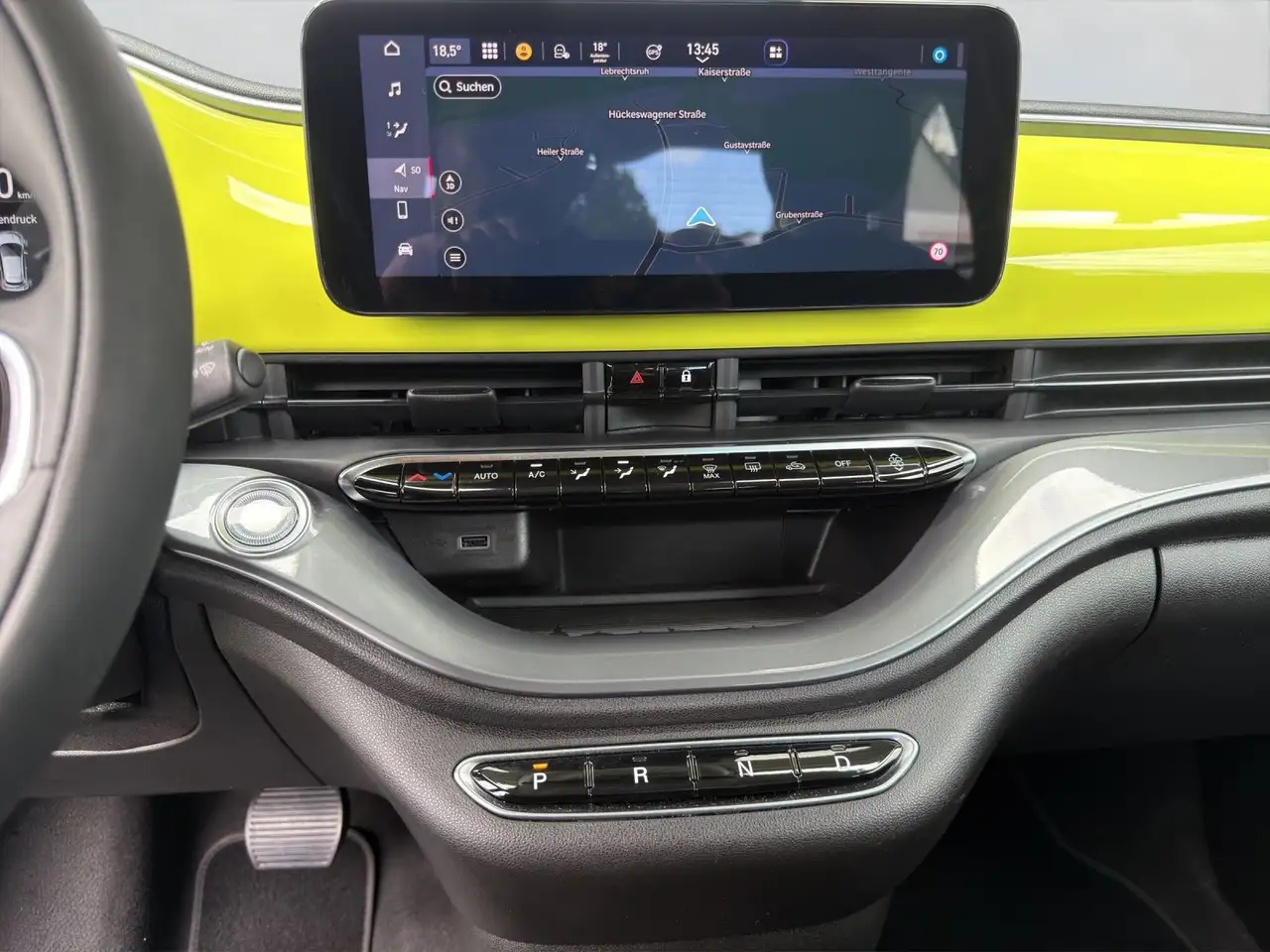 Fiat 500e Base*PDC*Klimaautomatik*CarPlay* — Galería del vehículo 14