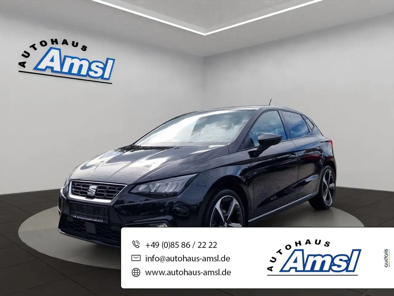 SEAT Ibiza 1.0 TSI FR DSG *ACC *RFK *BT *SH *18"ALU — Hauzenberg