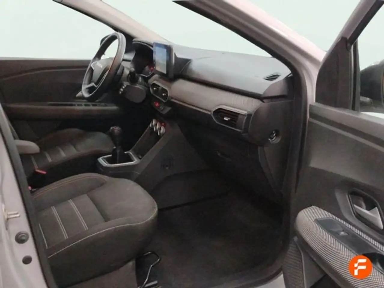 Dacia Sandero Stepway TCe Expresion 67kW — Galería del vehículo 14