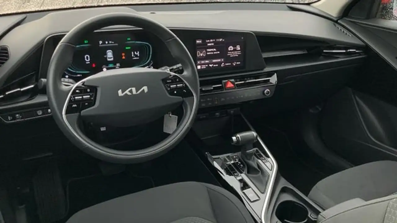 Kia Niro 1.6 HEV Concept 141 — معرض صور السيارة 9