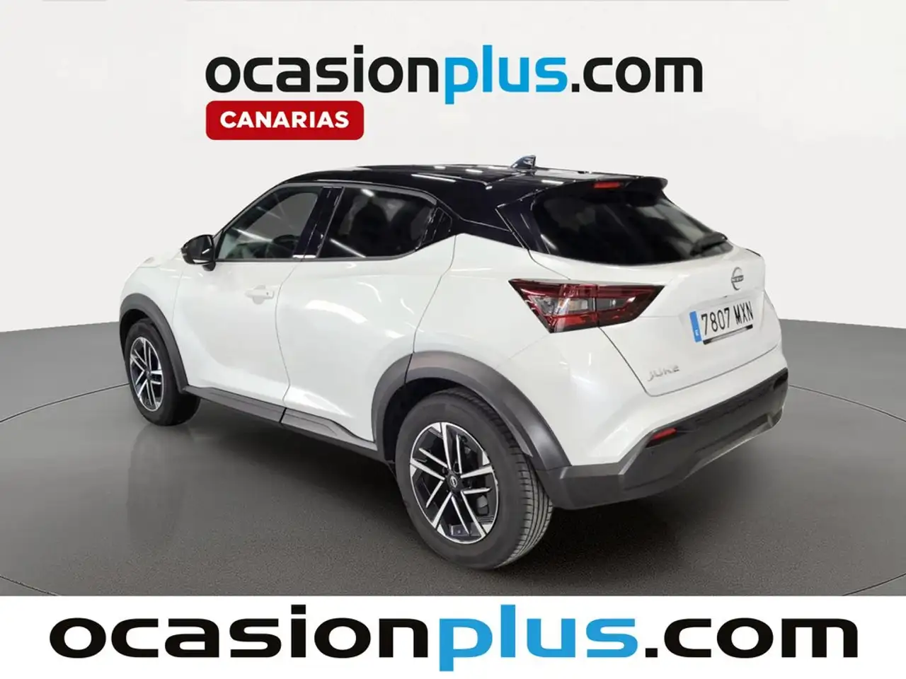 Nissan Juke 1.0 DIG-T N-Connecta 4x2 114 — معرض صور السيارة 3