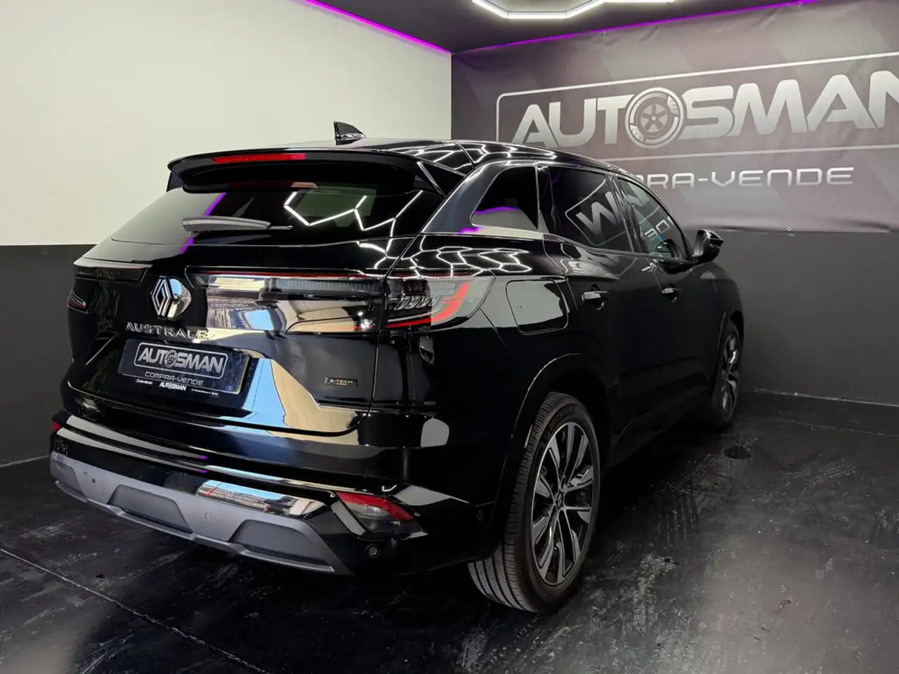 Renault Austral 1.2 full hybrid e-tech Techno 146kW — Galería del vehículo 5