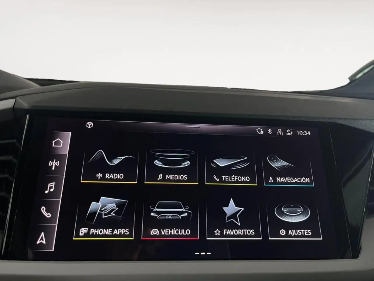 Audi Q4 e-tron 40 Advanced 150kW 63KWh — Galería del vehículo 14