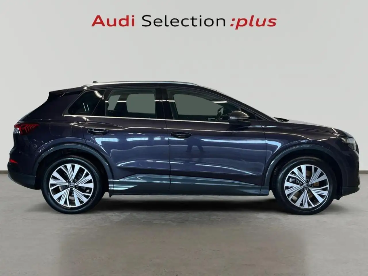 Audi Q4 e-tron 40 Advanced 150kW 63KWh — Galería del vehículo 3