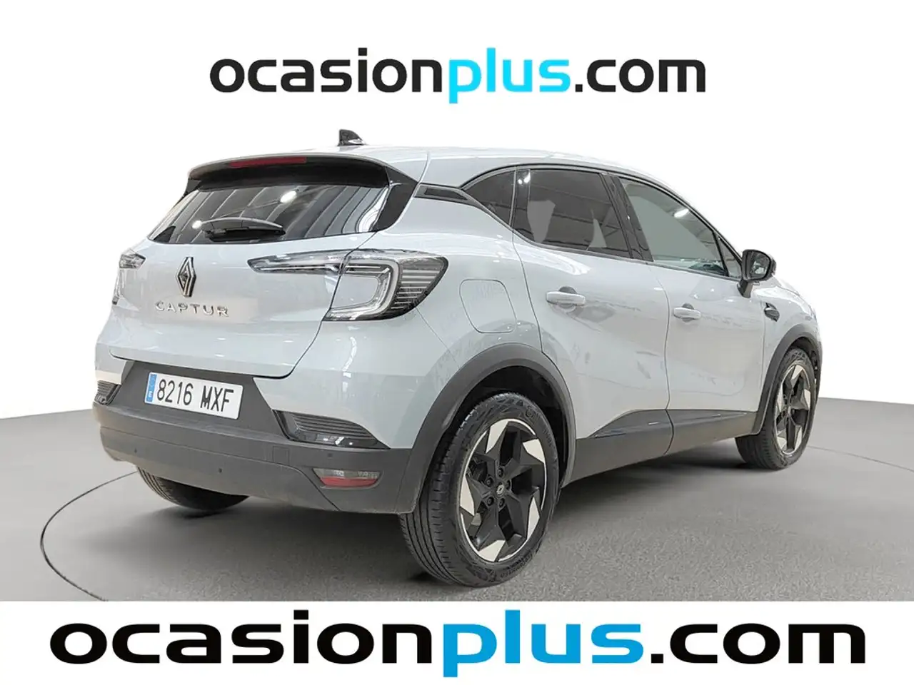 Renault Captur TCe Techno 67kW — Vehicle gallery 4