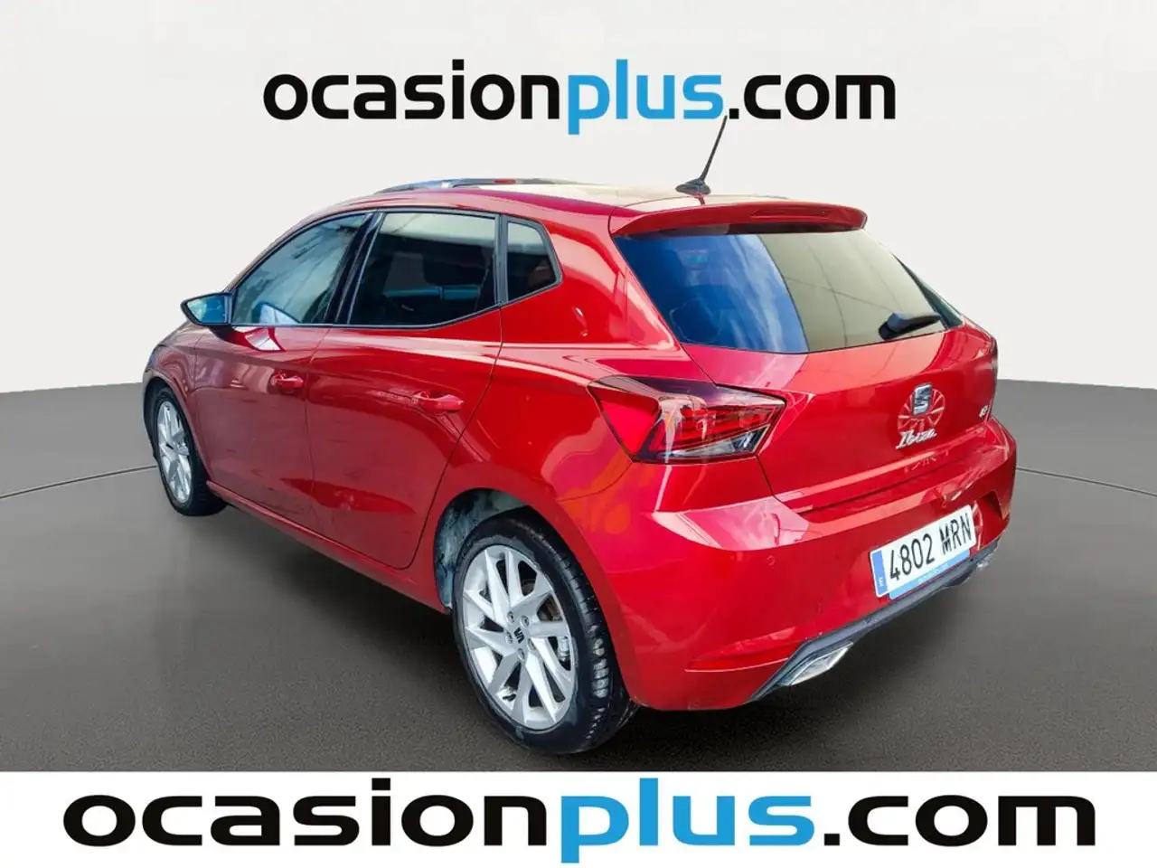 SEAT Ibiza 1.5 TSI S&S FR XS DSG7 150 — Vehicle gallery 4