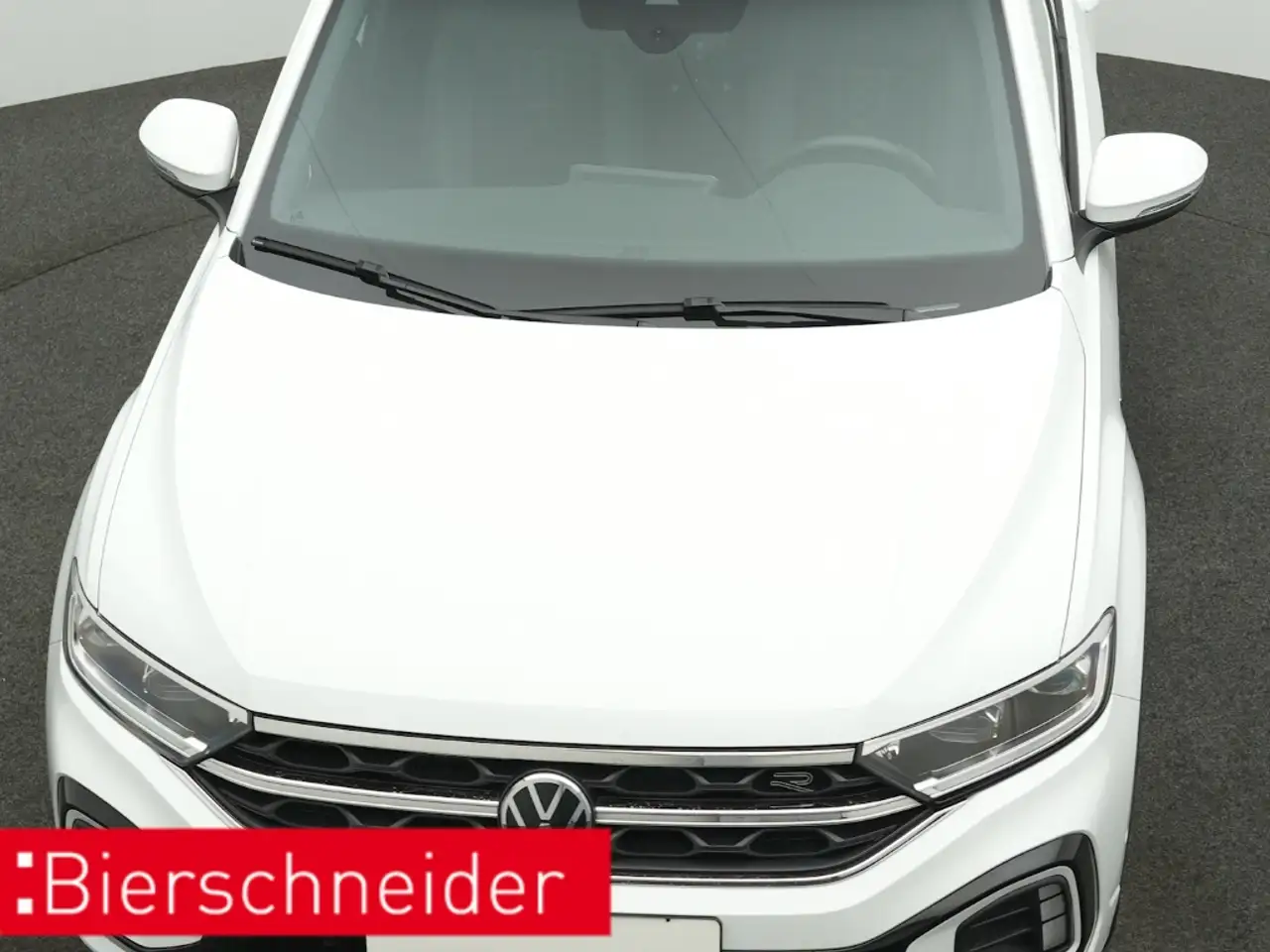 Volkswagen T-Roc 1.0 TSI R-Line ACC KAMERA 17 SHZ — Vehicle gallery 26