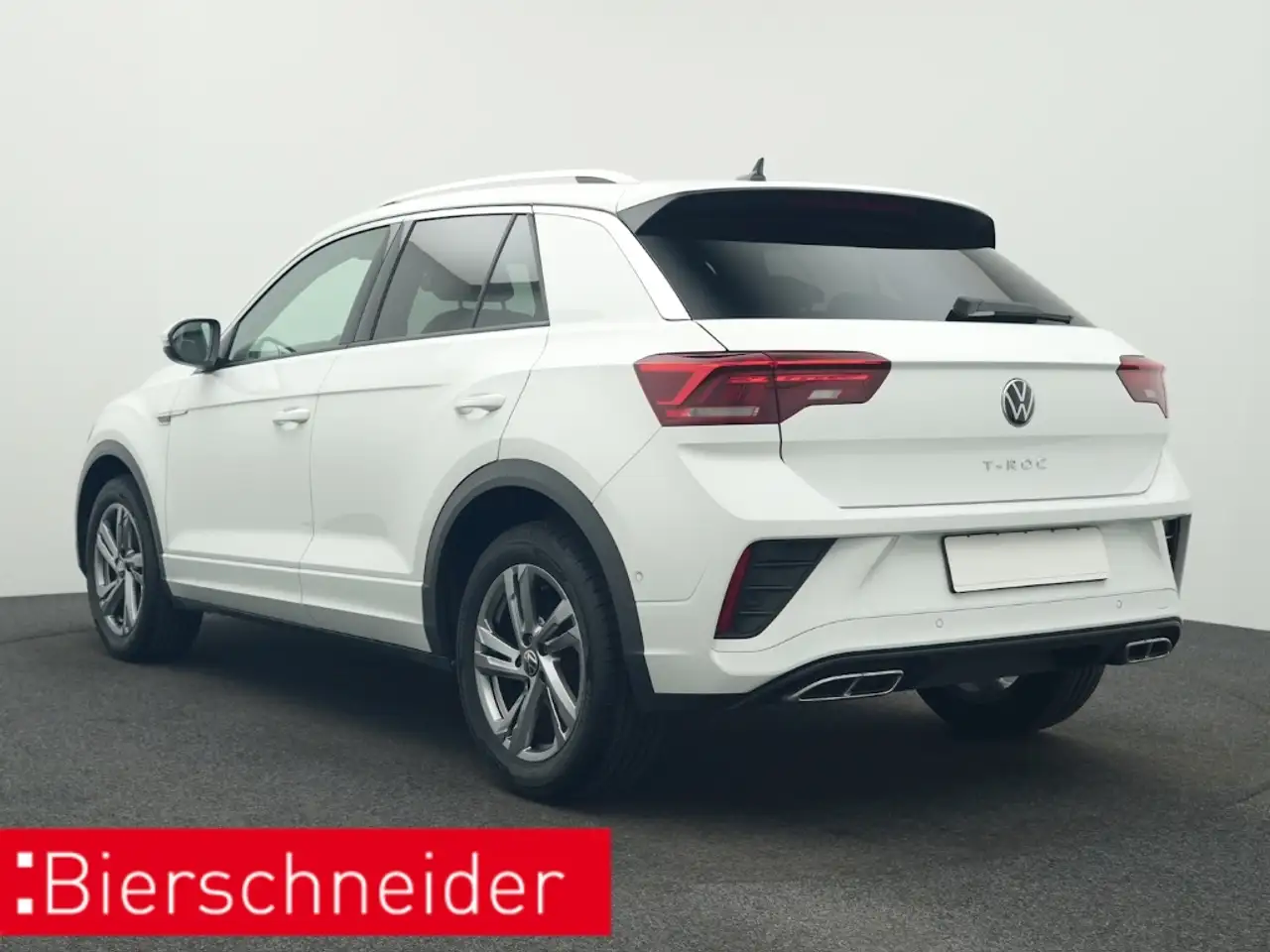 Volkswagen T-Roc 1.0 TSI R-Line ACC KAMERA 17 SHZ — Vehicle gallery 4