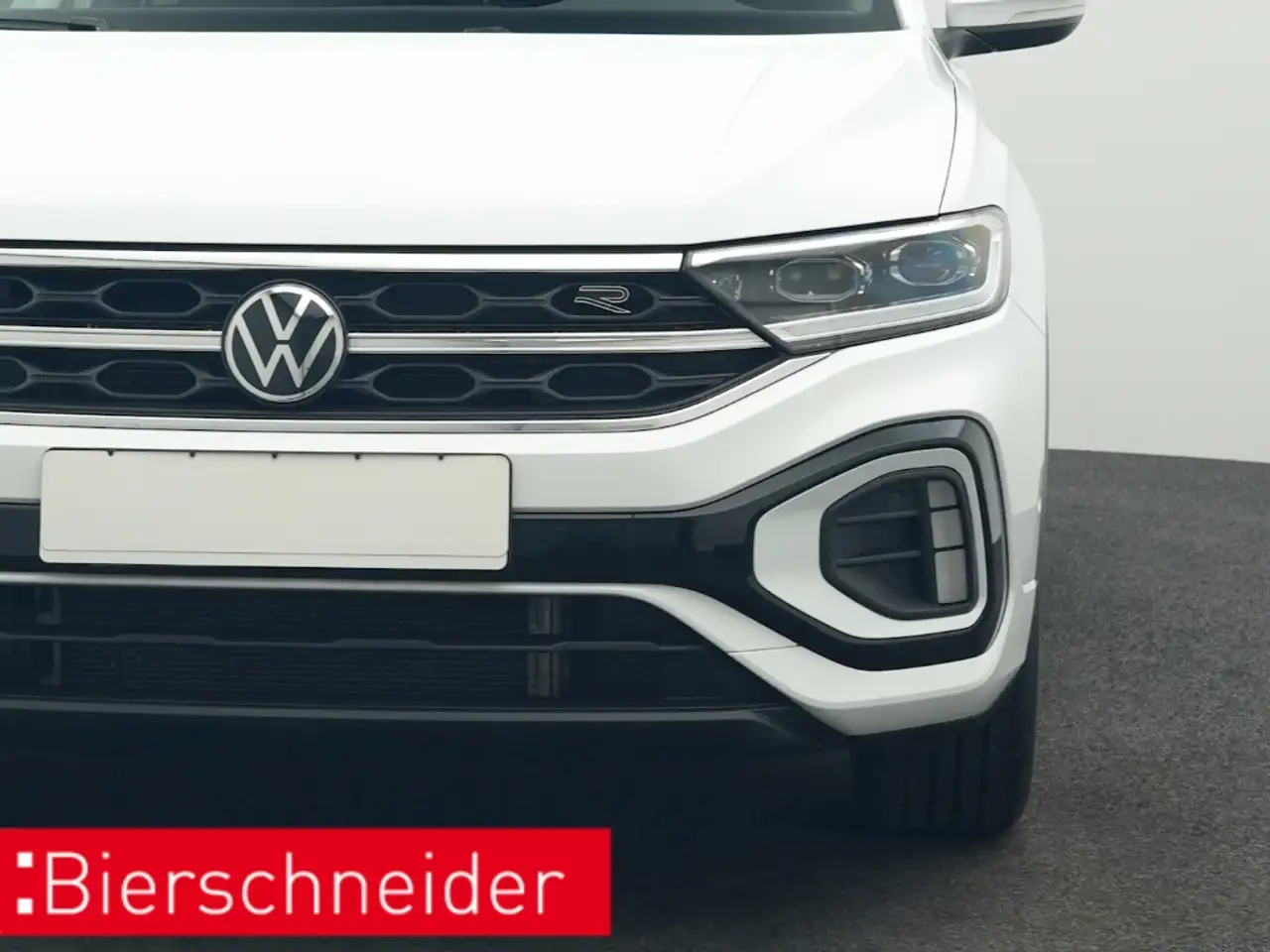 Volkswagen T-Roc 1.0 TSI R-Line ACC KAMERA 17 SHZ — Vehicle gallery 21