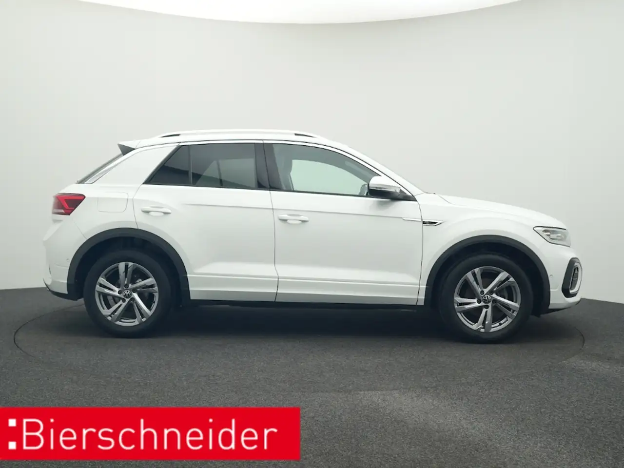 Volkswagen T-Roc 1.0 TSI R-Line ACC KAMERA 17 SHZ — Vehicle gallery 8