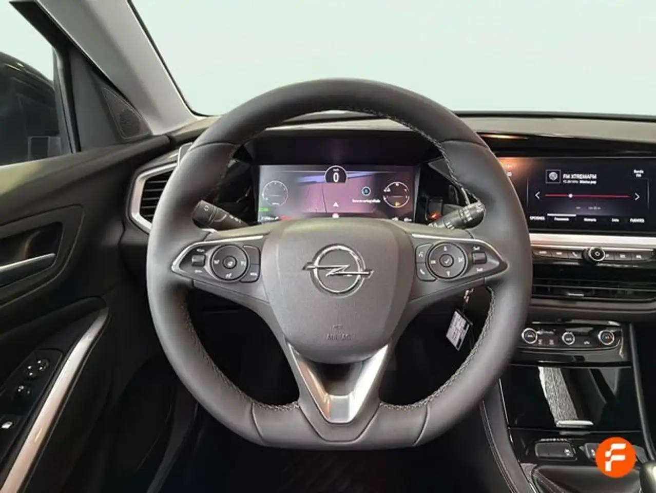 Opel Grandland 1.2T XHT MT6 S/S GS — معرض صور السيارة 15