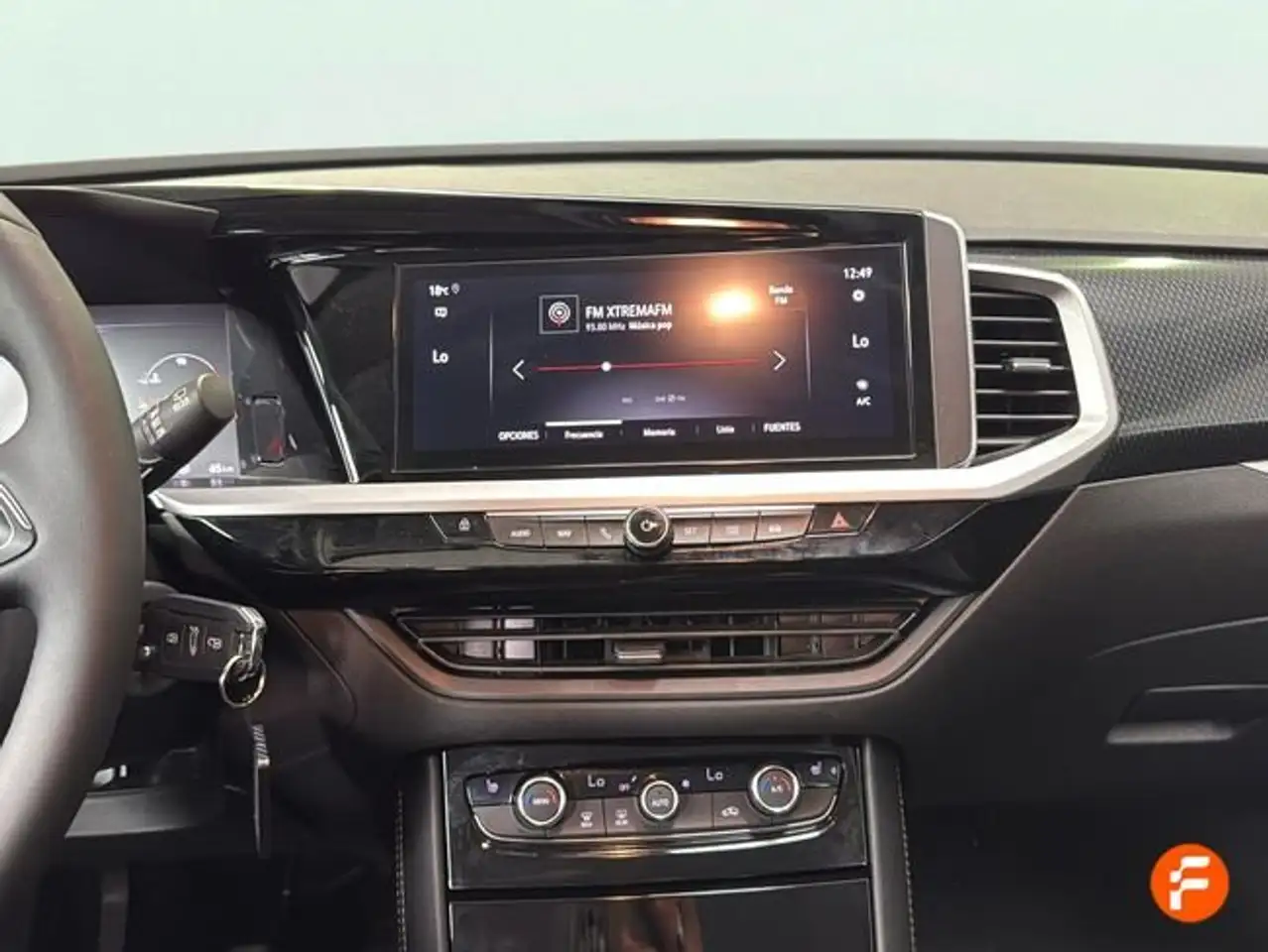 Opel Grandland 1.2T XHT MT6 S/S GS — معرض صور السيارة 11