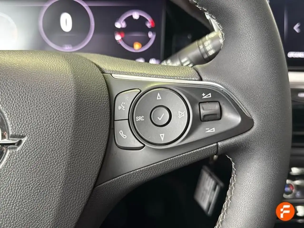 Opel Grandland 1.2T XHT MT6 S/S GS — معرض صور السيارة 21