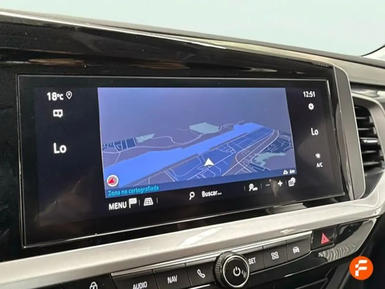 Opel Grandland 1.2T XHT MT6 S/S GS — معرض صور السيارة 12