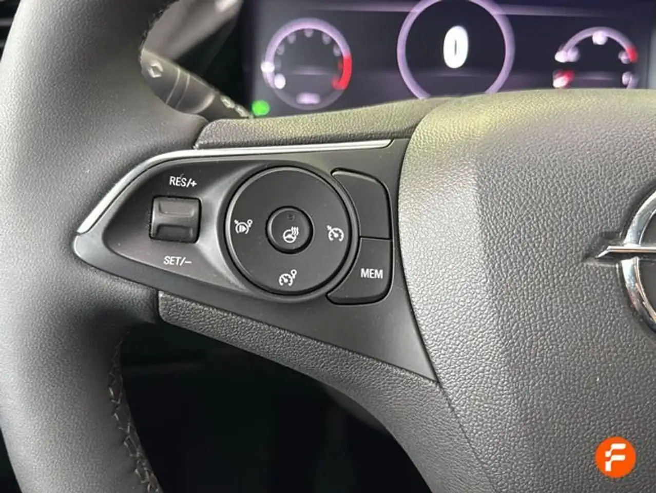 Opel Grandland 1.2T XHT MT6 S/S GS — معرض صور السيارة 20