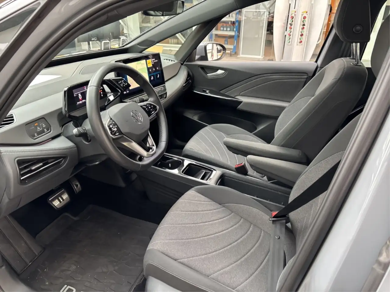 Volkswagen ID.3 Pro electric 55kWh NAVIPRO SHZ PDC 91%SOH — معرض صور السيارة 5