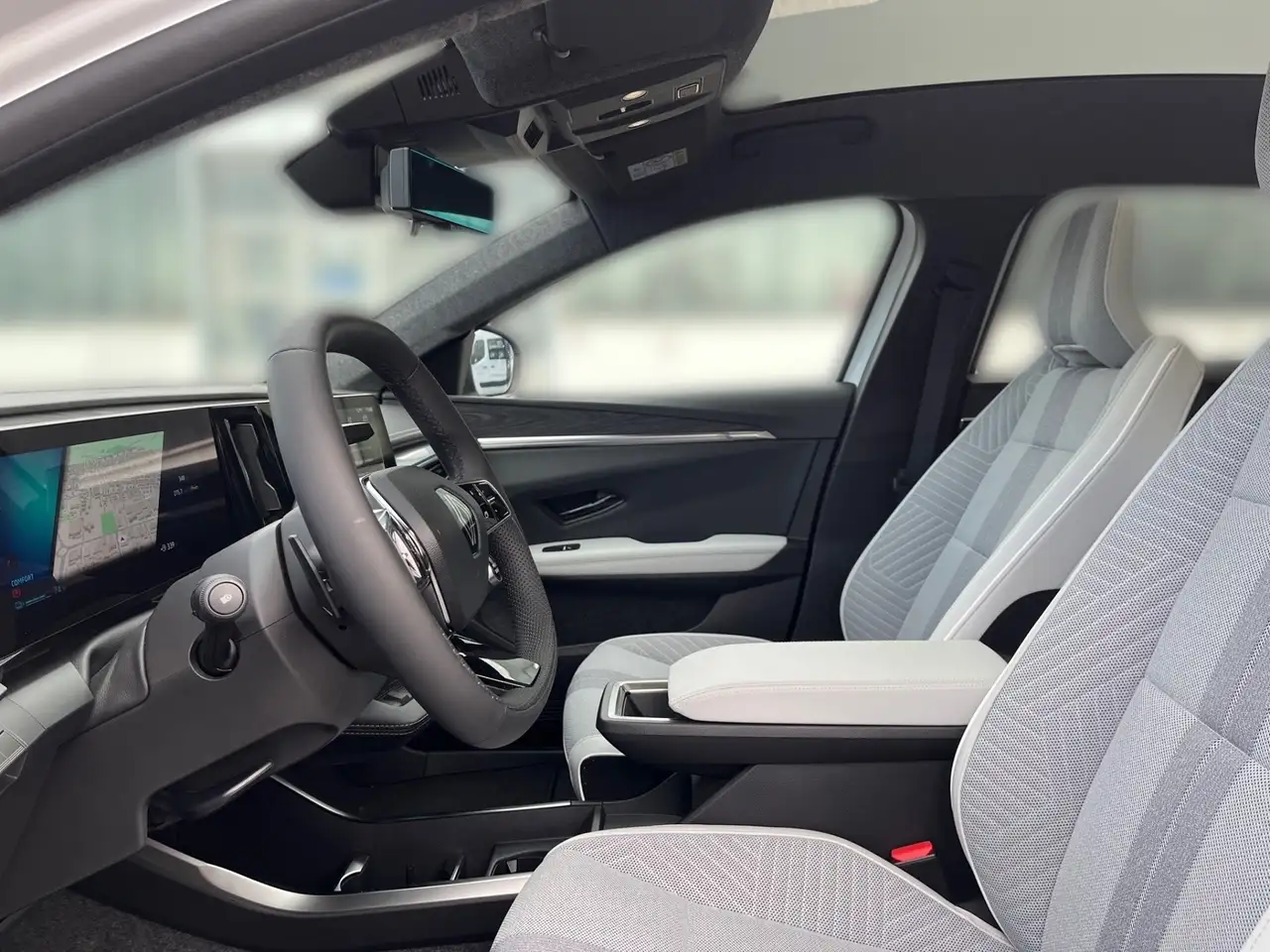 Renault Scenic Iconic 2200 Long Range CCS — Galerie du véhicule 8