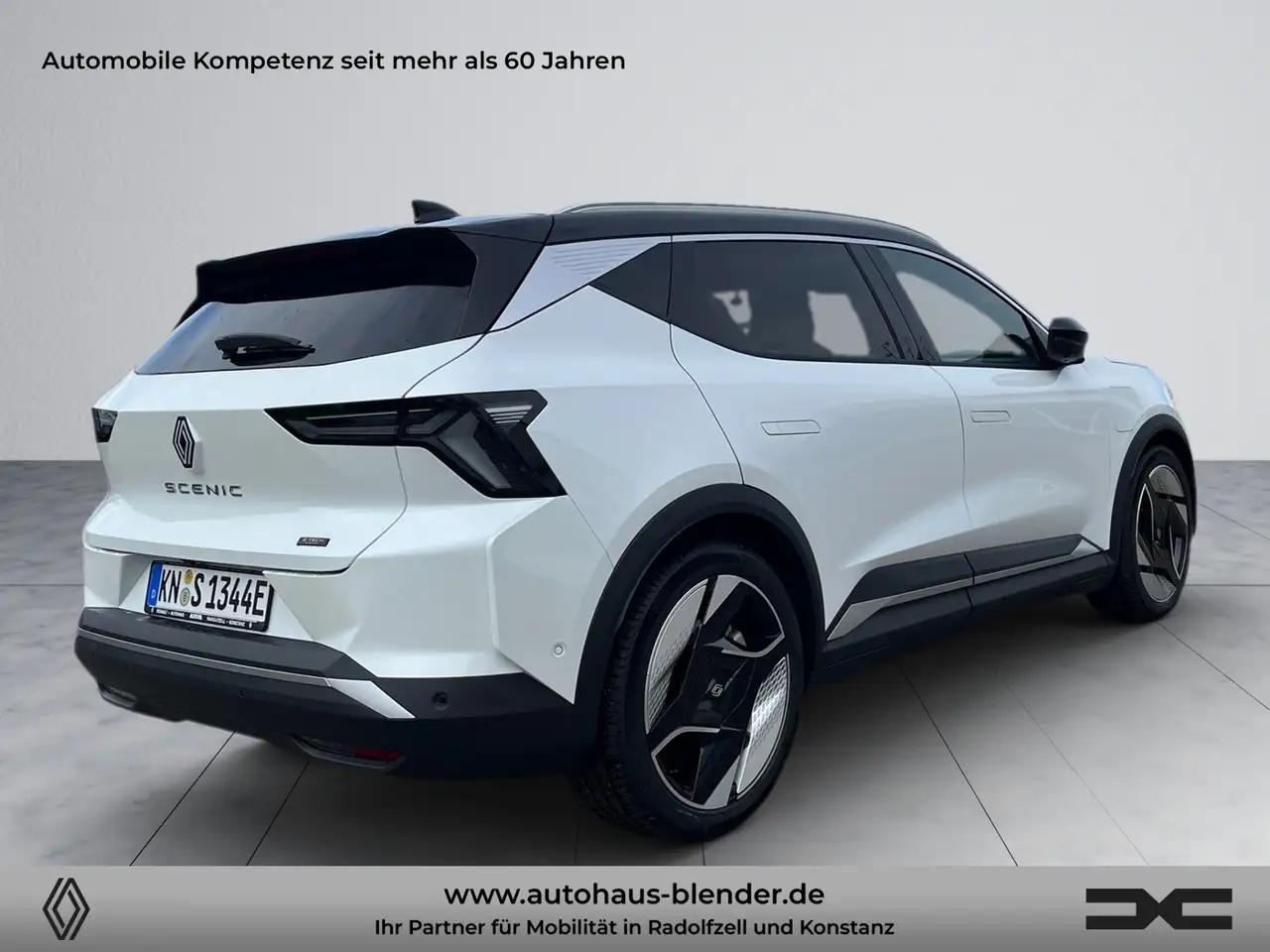 Renault Scenic Iconic 2200 Long Range CCS — Galerie du véhicule 3