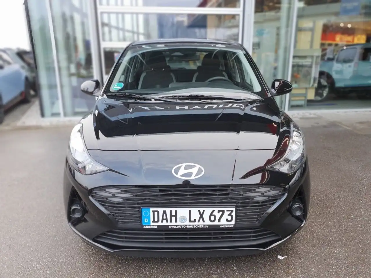 Hyundai i10 1.0 Select — Vehicle gallery 2
