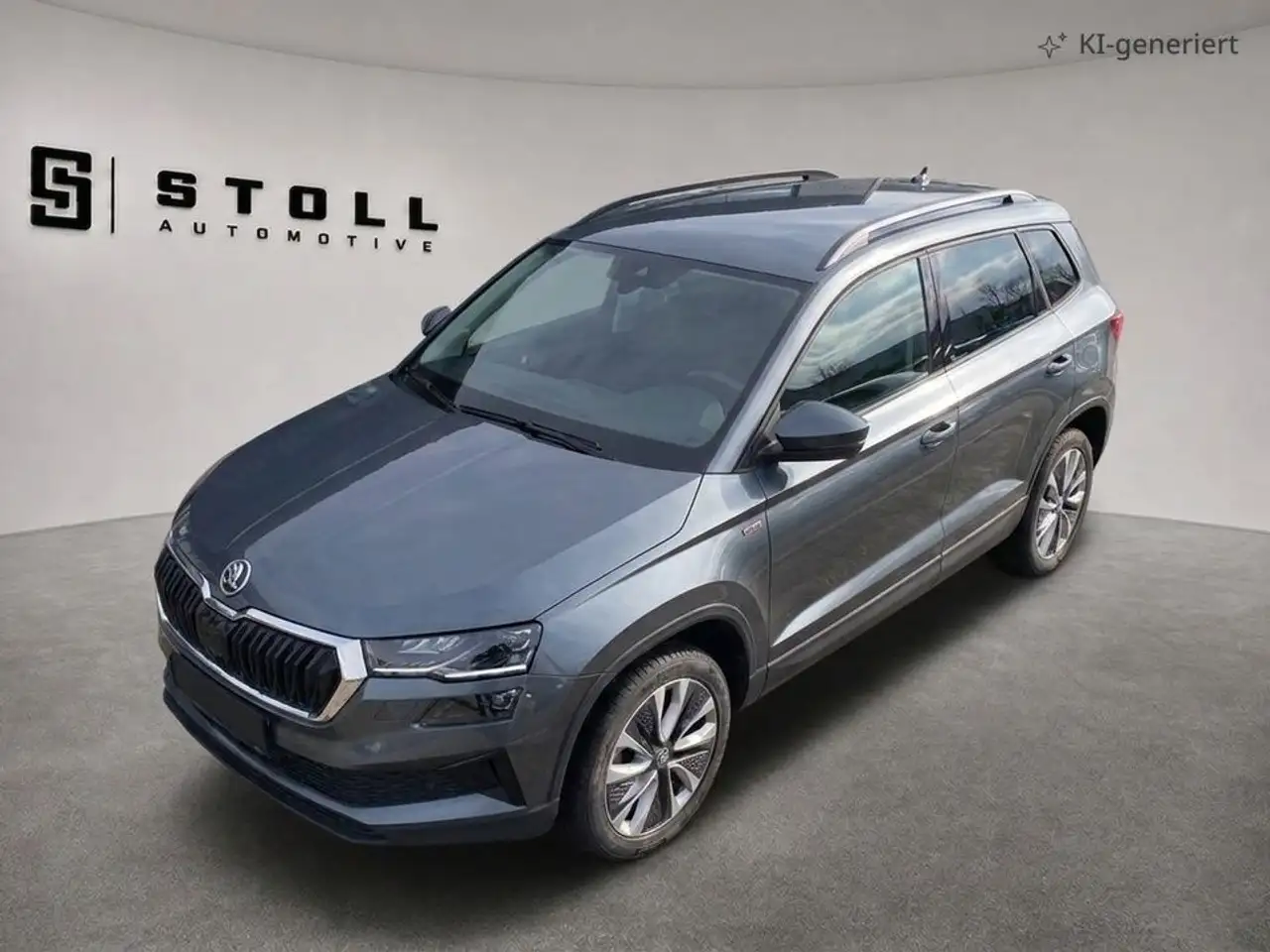 Skoda Karoq 1.5 TSI DSG Selection Navi+AHK+VirtualCock — معرض صور السيارة 2