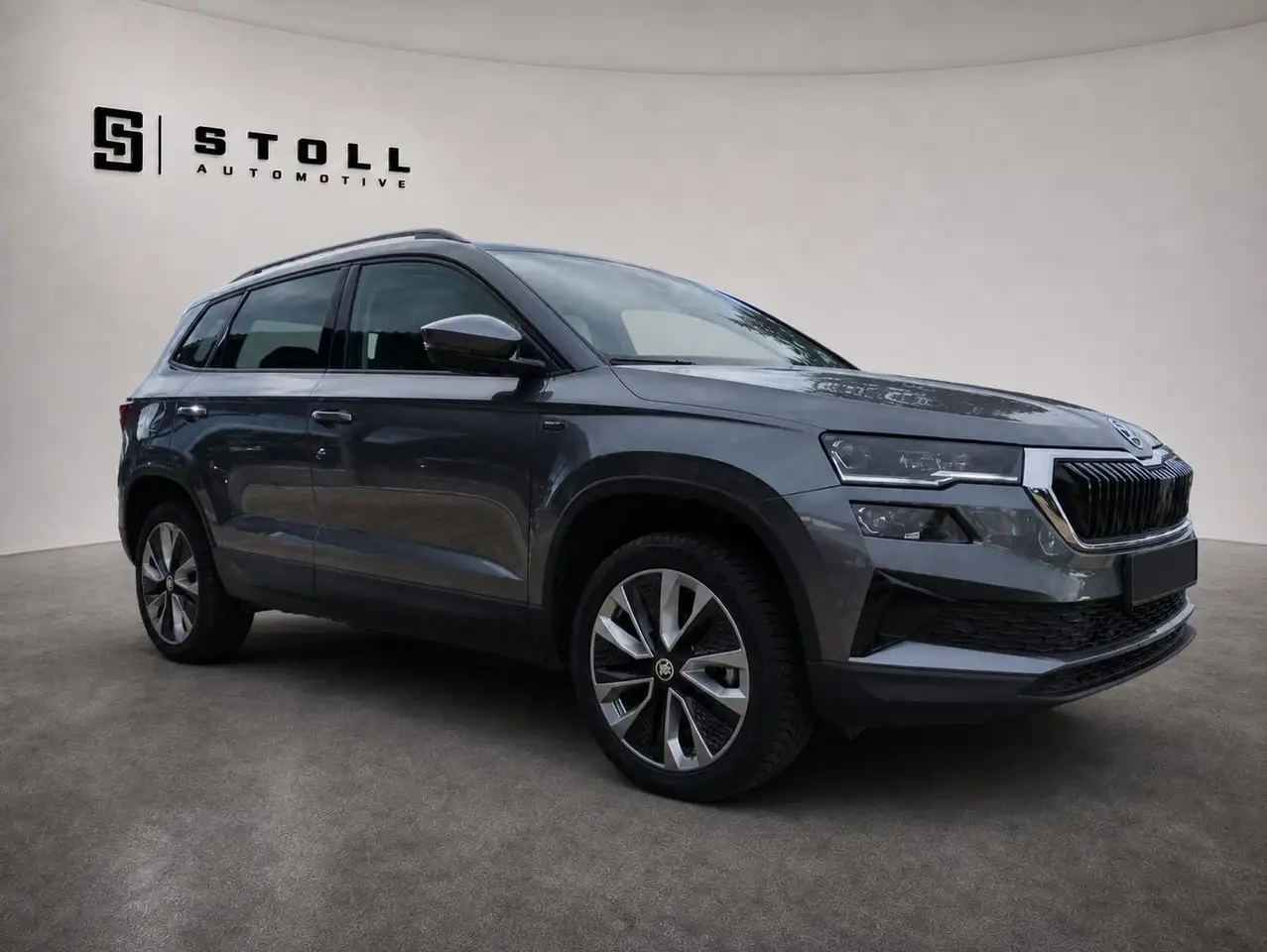 Skoda Karoq 1.5 TSI DSG Selection Navi+AHK+VirtualCock — معرض صور السيارة 3