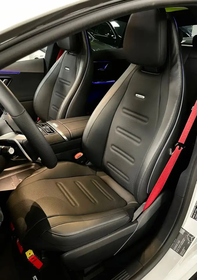 Mercedes-Benz Sonstige EQE AMG 43 4M HYPERSCREEN CARBON NIGHTPACK FULL! — Vehicle gallery 12