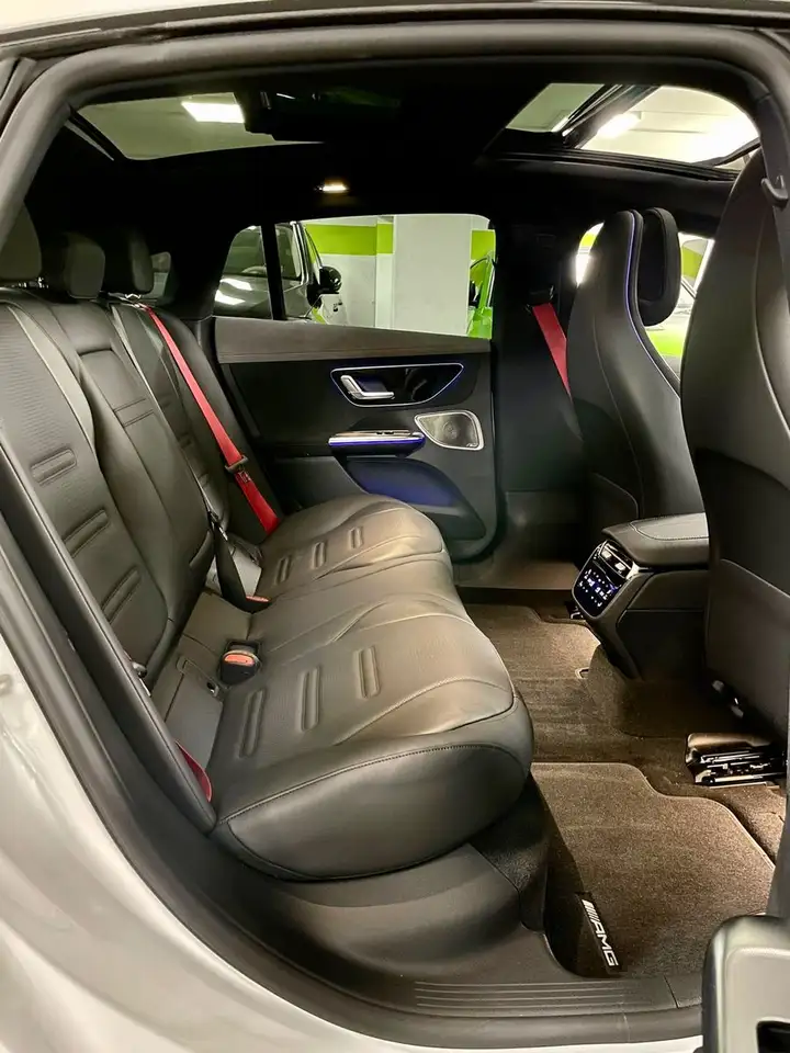 Mercedes-Benz Sonstige EQE AMG 43 4M HYPERSCREEN CARBON NIGHTPACK FULL! — Vehicle gallery 23