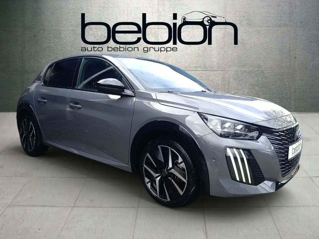 Peugeot 208 Hybrid 100 e-DSC6 GT LED PDC Kamera LM — معرض صور السيارة 14