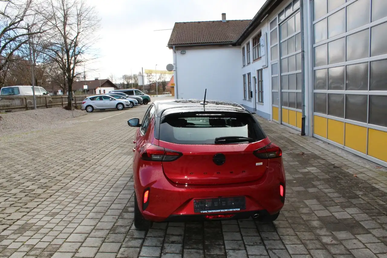Opel Corsa F GS — Vehicle gallery 7