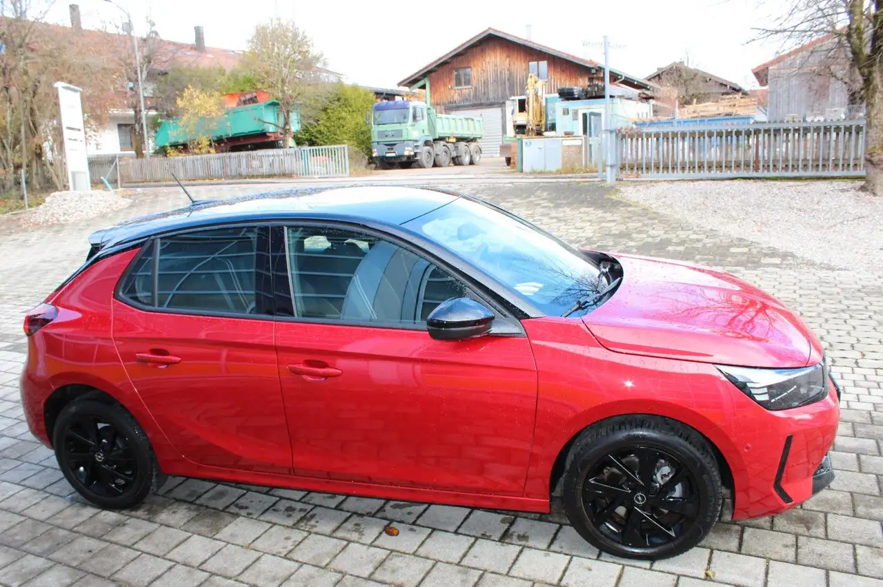 Opel Corsa F GS — Vehicle gallery 5