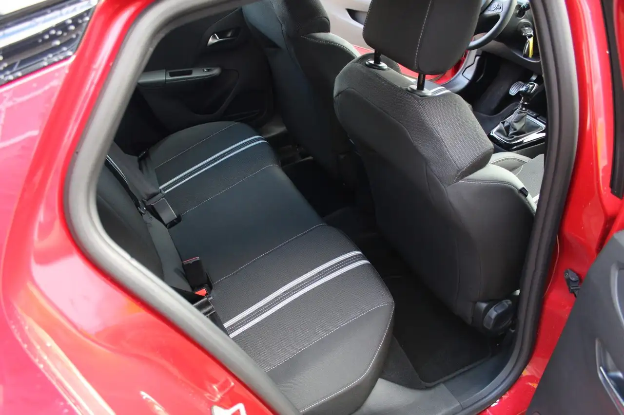 Opel Corsa F GS — Vehicle gallery 14