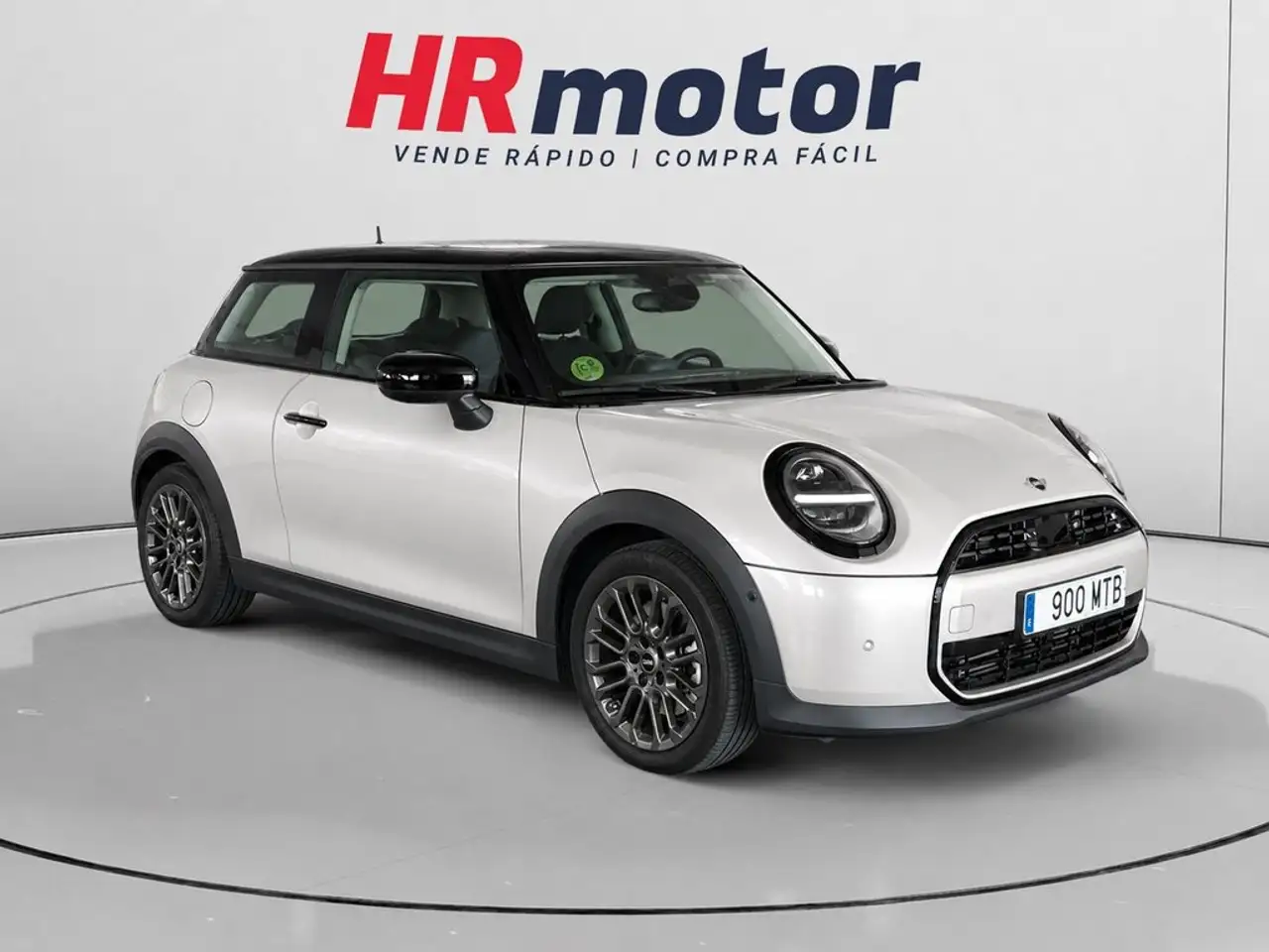 MINI Cooper 3 Puertas C Essential Aut. — Alcobendas, Madrid