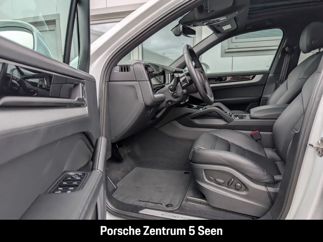 Porsche Cayenne E-Hybrid, BOSE, 21-ZOLL, 14-WEGE, PANO — Vehicle gallery 24