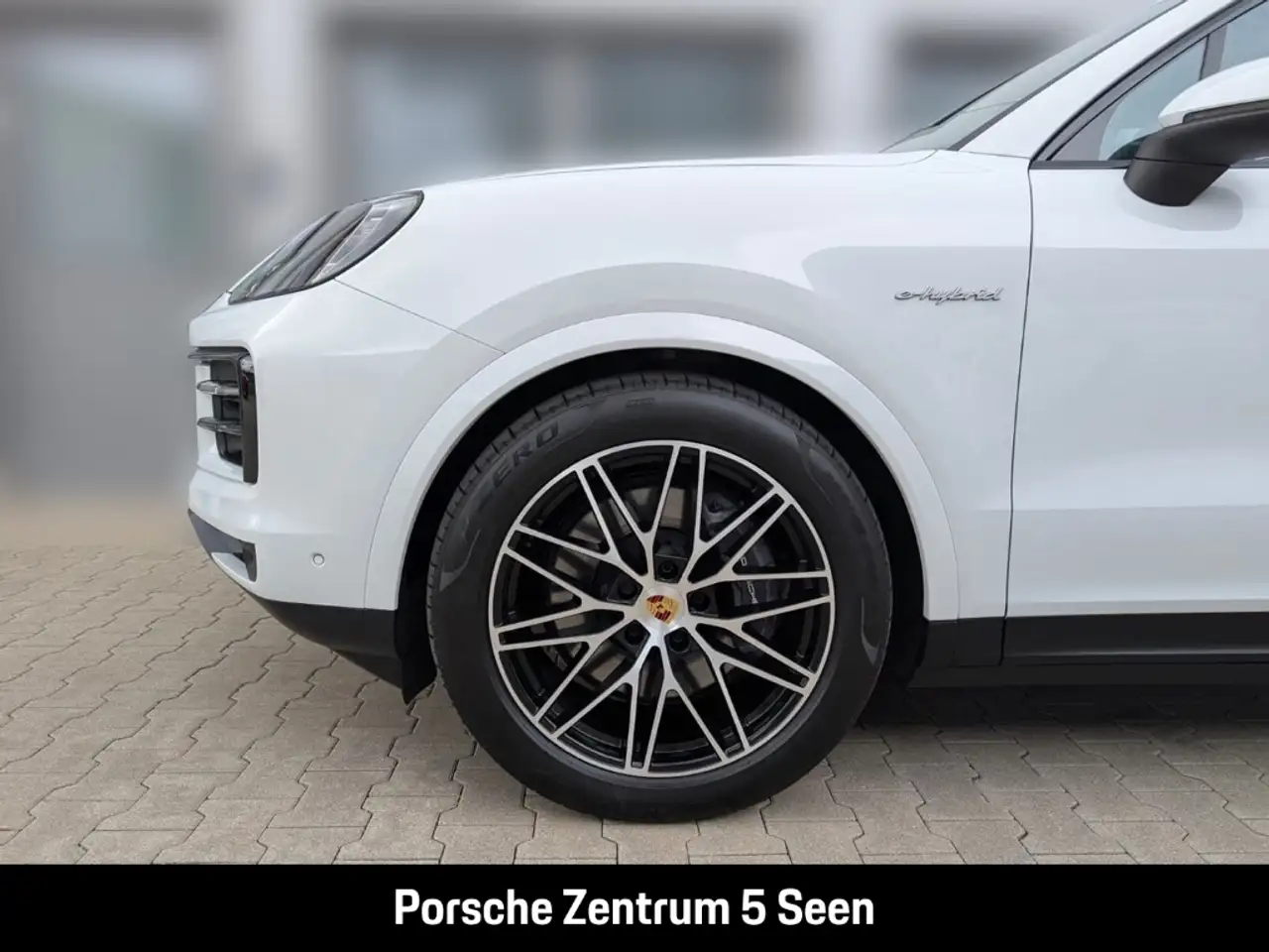 Porsche Cayenne E-Hybrid, BOSE, 21-ZOLL, 14-WEGE, PANO — Vehicle gallery 6