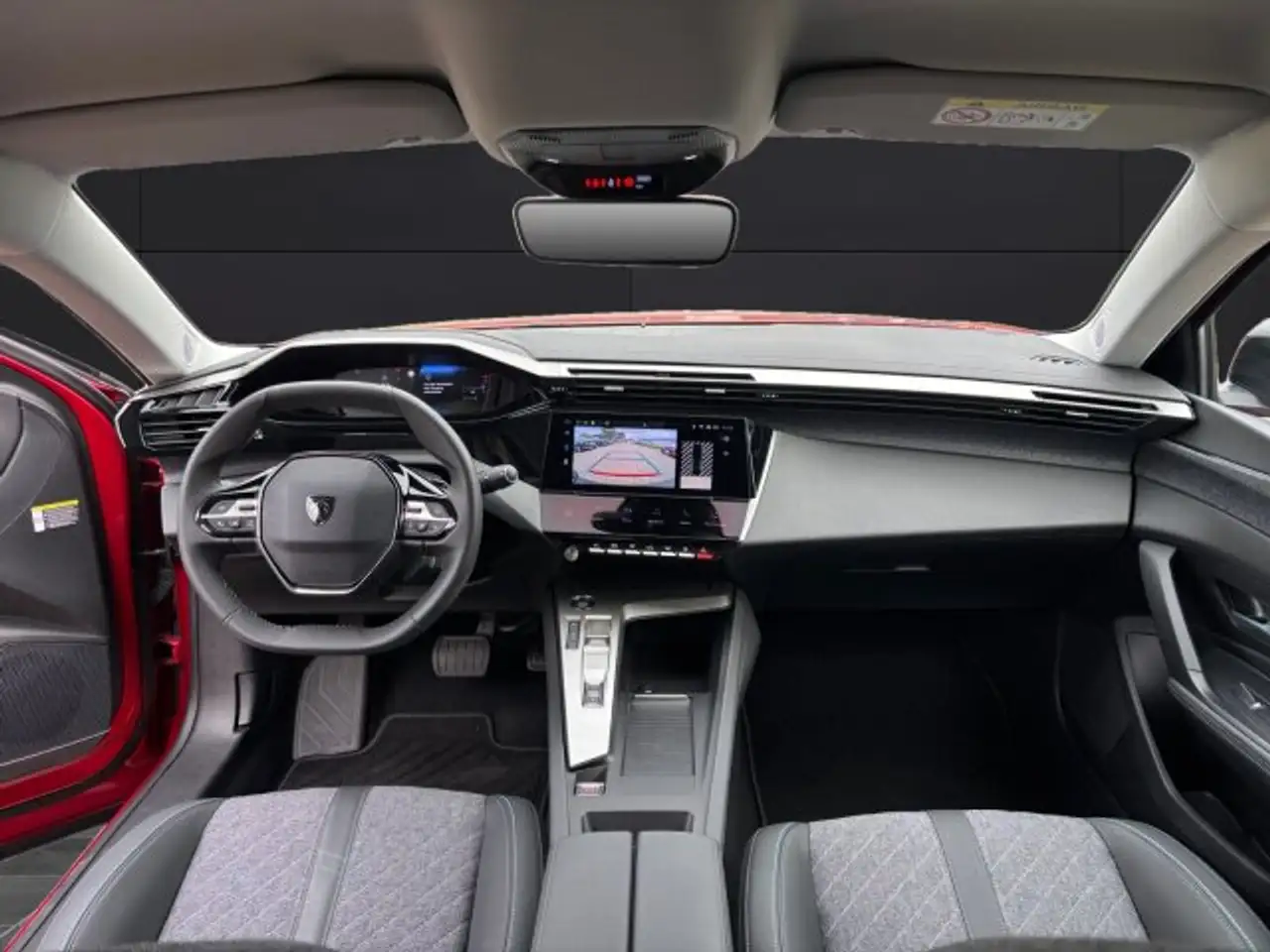 Peugeot 408 408 Allure 130 +180°Kamera+Navigation+ACC+SHZ+ — معرض صور السيارة 9