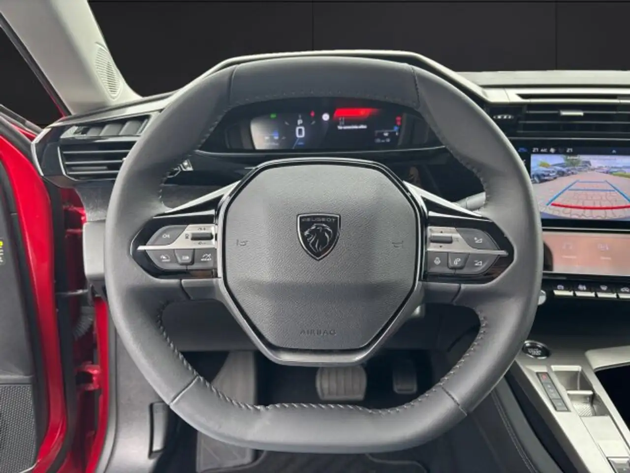 Peugeot 408 408 Allure 130 +180°Kamera+Navigation+ACC+SHZ+ — معرض صور السيارة 10
