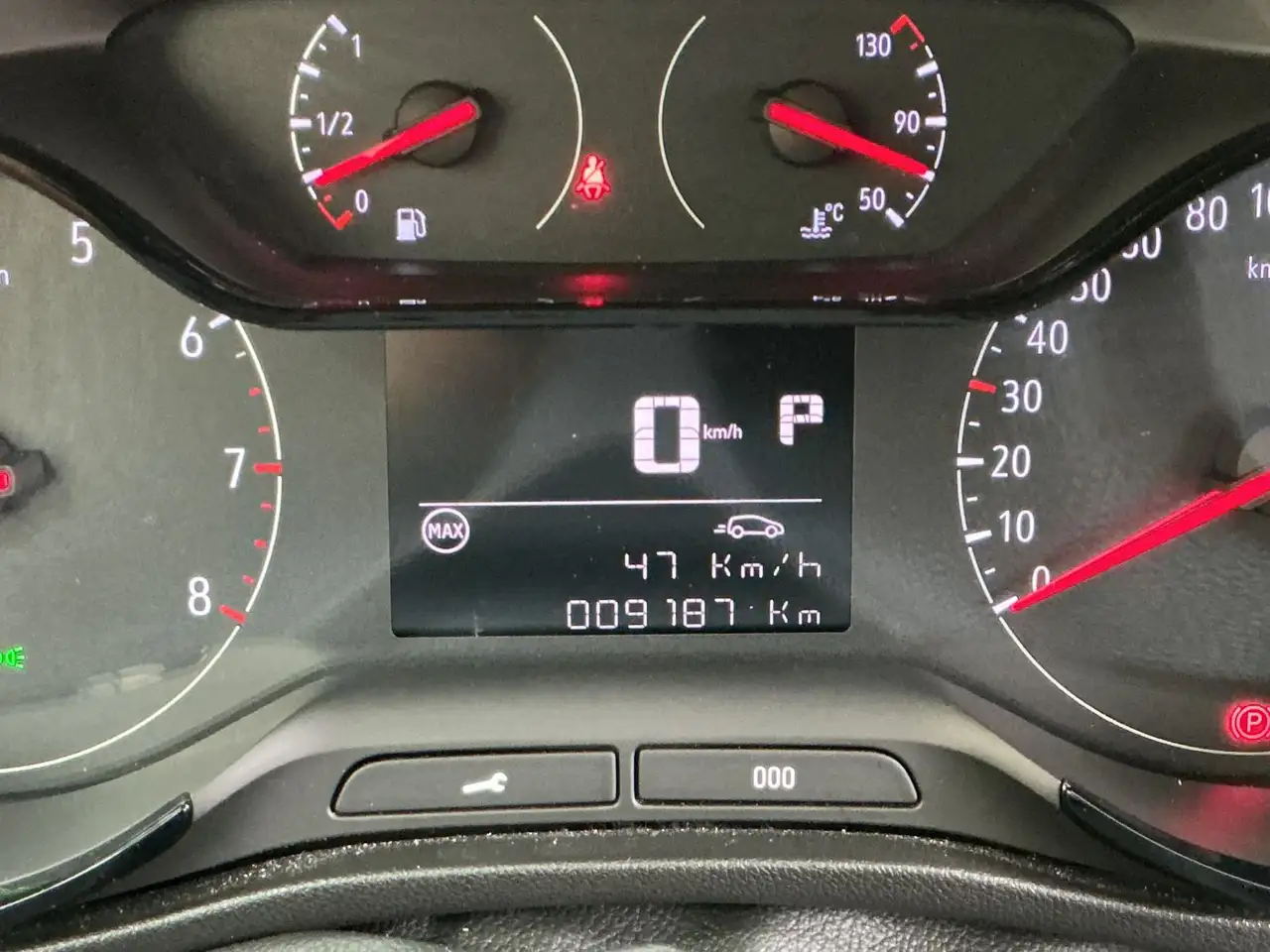 Opel Crossland 1.2 Kamera,PDC,Lenk+Sitzhzg,LED,CarPlay — Galería del vehículo 30