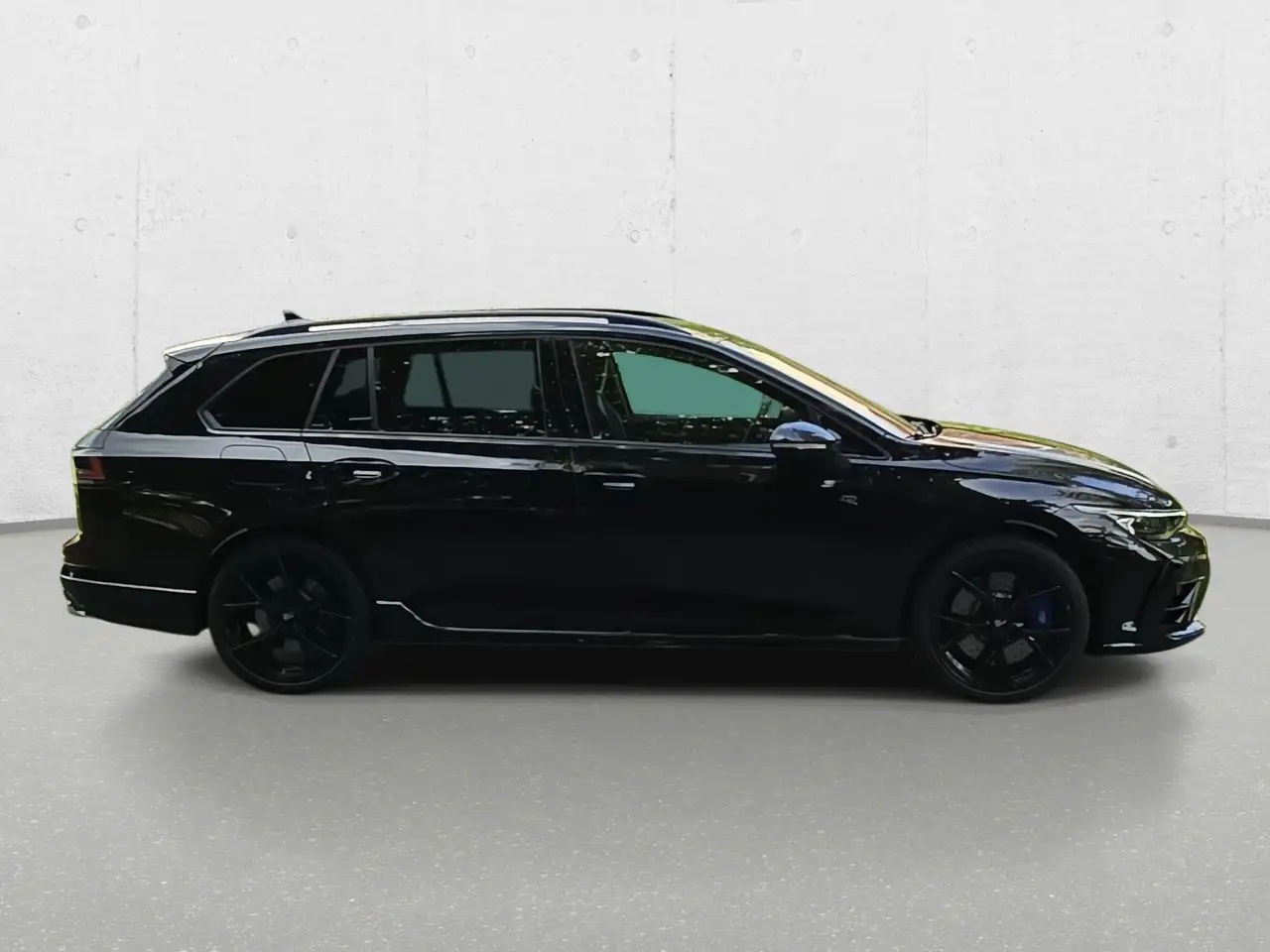 Volkswagen Golf Variant 2.0 TSI 245 kW 4Motion R NAV MATRIX PDC APPLINK — Vehicle gallery 4