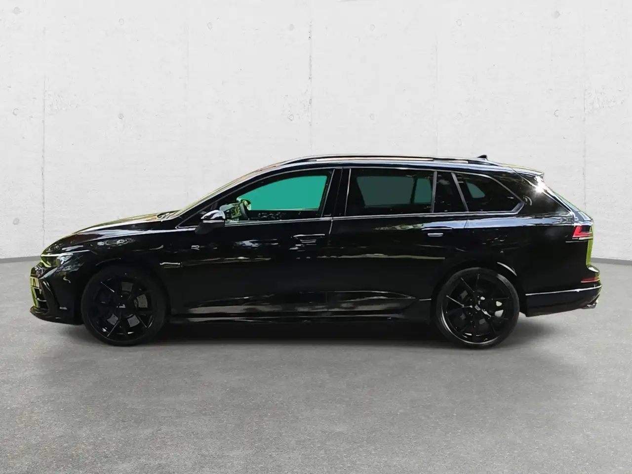 Volkswagen Golf Variant 2.0 TSI 245 kW 4Motion R NAV MATRIX PDC APPLINK — Vehicle gallery 8