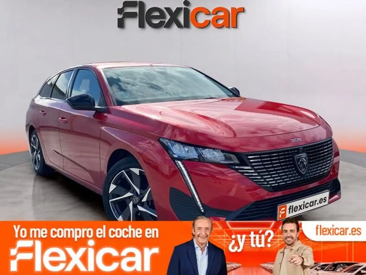 Peugeot 308 SW 1.5 BlueHDi S&S Allure EAT8 130 — Vigo, Pontevedra