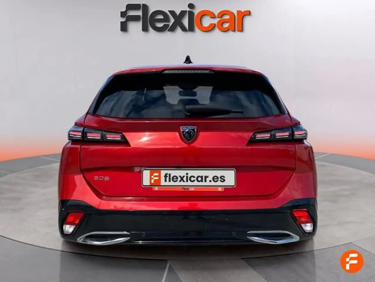 Peugeot 308 SW 1.5 BlueHDi S&S Allure EAT8 130 — معرض صور السيارة 8