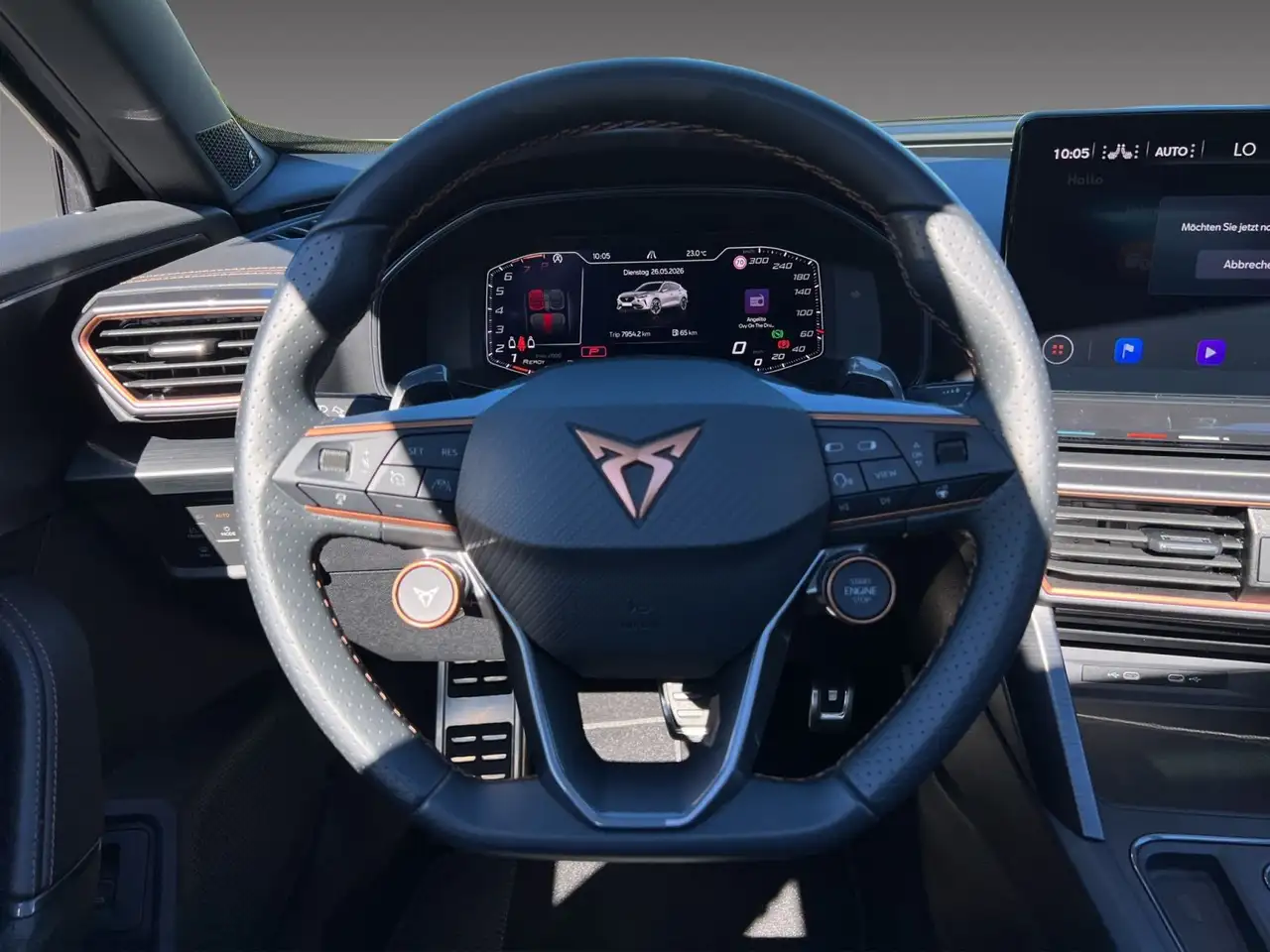 CUPRA Formentor 2.0 TSI DSG VZ AHK Pano — Vehicle gallery 11