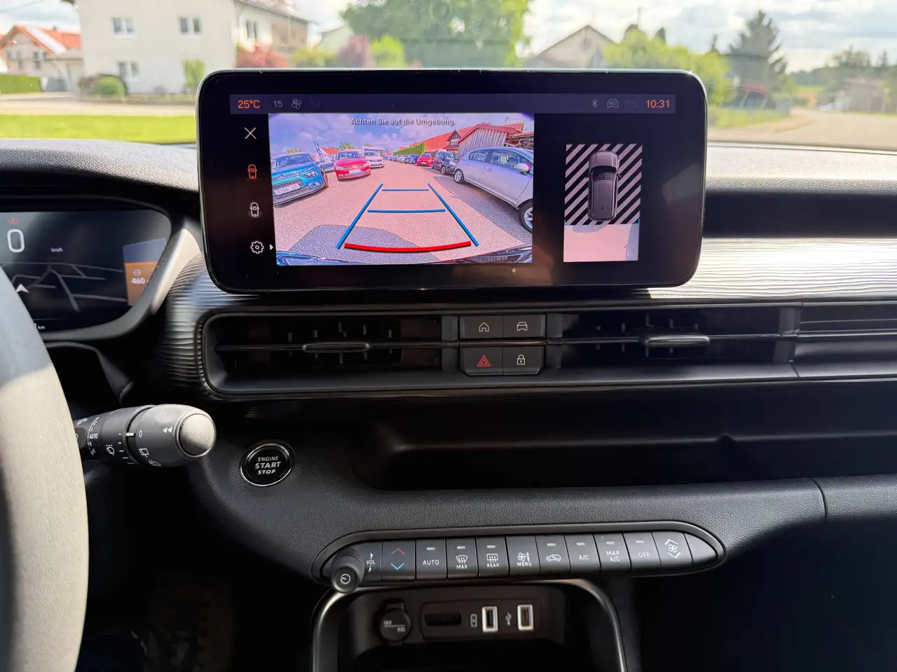 Jeep Avenger Altitude +Garantie Navi Kamera TÜV+Service NEU — Galería del vehículo 20